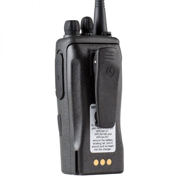 Motorola DP1400 Digital Walkie-Talkie - Image 2