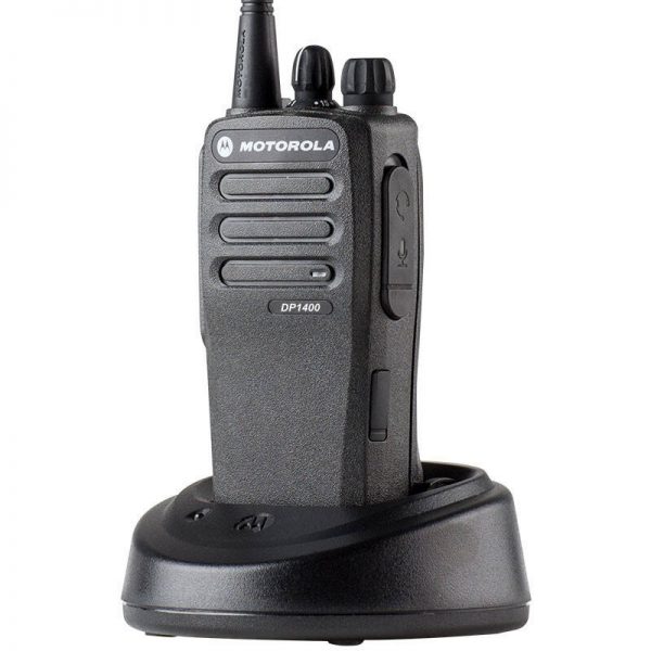 Motorola DP1400 Digital Walkie-Talkie - Image 3