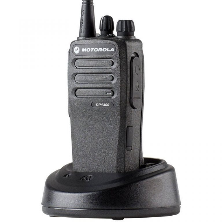 Motorola DP1400 Digital WalkieTalkie