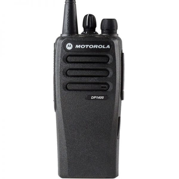 Motorola DP1400 Digital Walkie-Talkie