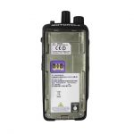 Motorola XIR P6600i UHF VHF Mototrbo Two Way Radio IP 67 Walkie Talkie