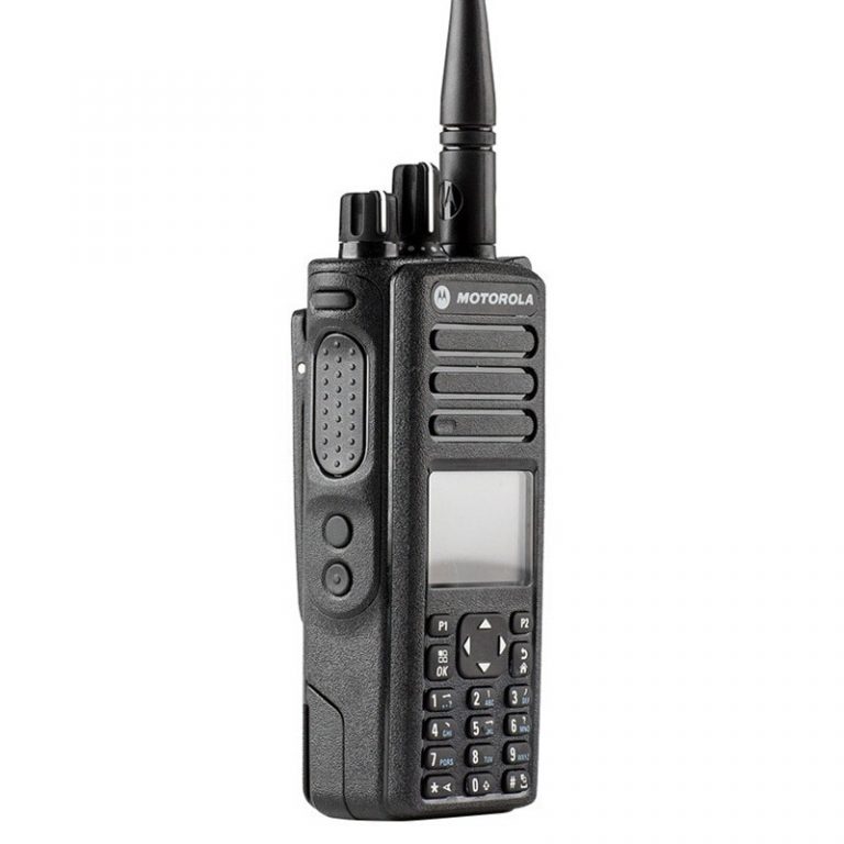Motorola DP4800e Digital Explosionproof WalkieTalkie
