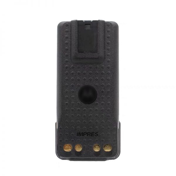 Motorola New Radio Battery 7.4V Lithium-ion PMNN4409BR Battery For MOTOTRBO Walkie Talkie With Belt Clip - Image 2