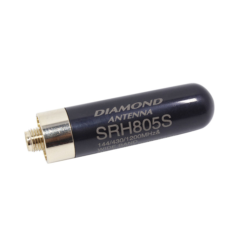 BaoFeng SRH805S Dualband-Antenne SMA-F – 144/430 MHz, Für UV-5R, GT-3, BF-888s Funkgeräte