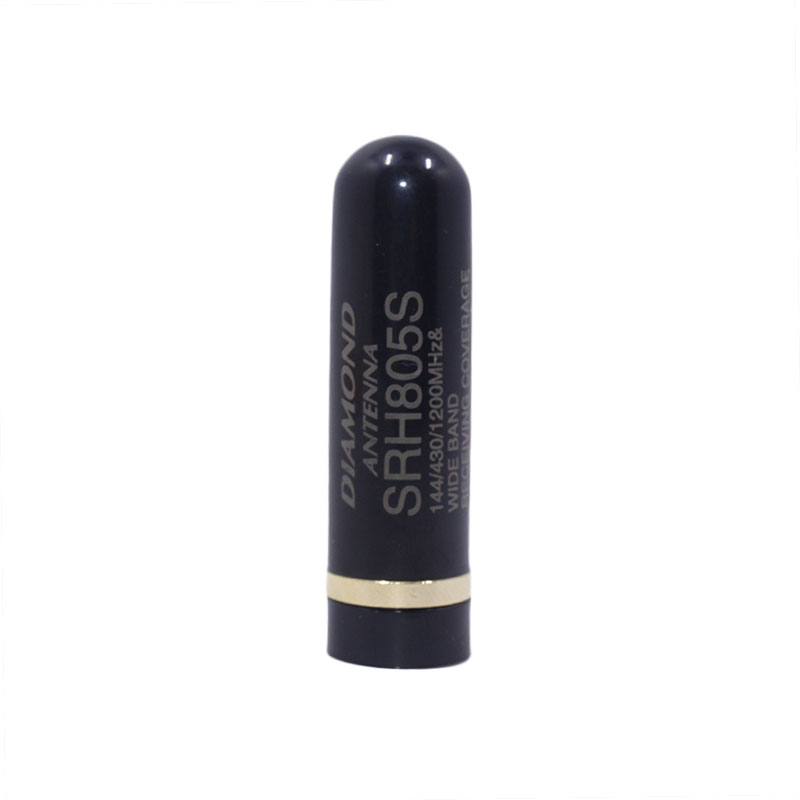 5PCS SRH805S SMA-F Dual Band Antenna For Baofeng GT-3, UV-5R, BF-888S – 144/430MHz