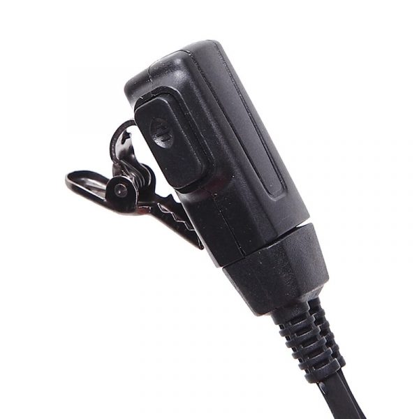 Covert Acoustic Air Tube Earbud Headset Earpiece K head Headphone For Kenwood Baofeng Walkie Talkie - Image 5