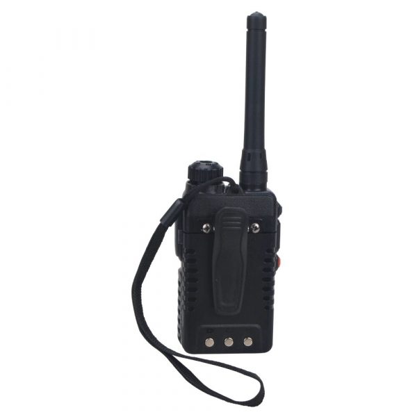 Baofeng UV-3R Pro radio comunicador Dual Band VHF/UHF 99CH Mini Walkie Talkie VOX Compact FM Portable Two Way Radio - Image 6