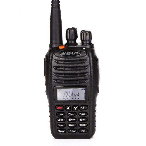 Baofeng UV-B6 Ham Radio VHF 136-174MHz UHF 400-480MHz Dual Band Mobile Two Way Radio handheld walkie talkie - Image 5