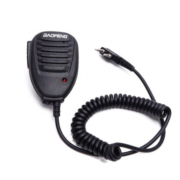 Original Baofeng Speaker Microphone for Portable Kenwood Wouxun Anytone Puxing TYT Walkie Talkie - Image 3