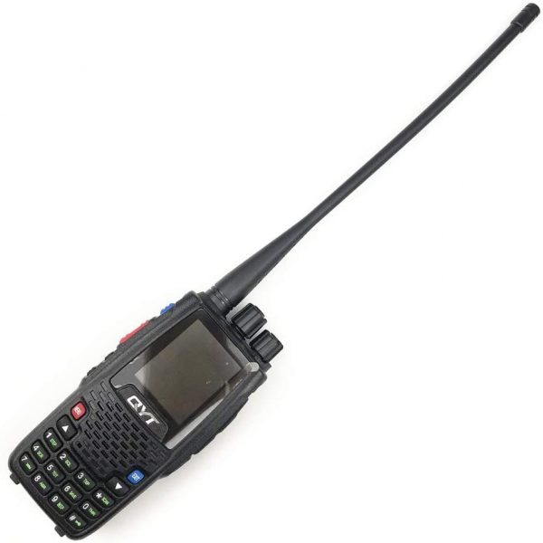 QYT KT-8R Color Display Portable Transceiver Quad Band Handheld Two Way Radio - Image 4