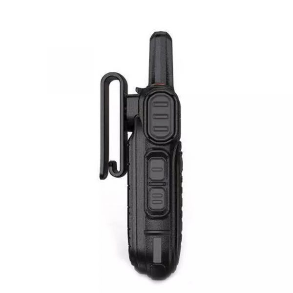 Profesional Walkie Talkie Iradio Radio Stations Vibrating Mini PMR FRS Walkie Talkie Hotel Restaurant - Image 2