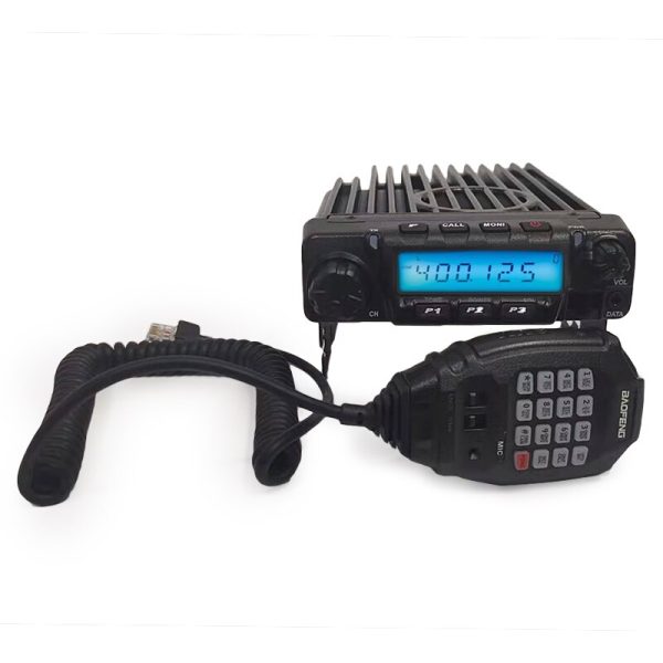 Baofeng BF-9500 Car Radio Station Walkie Talkie Smart Professional Band Mode UHF Mobile Radio - Image 3