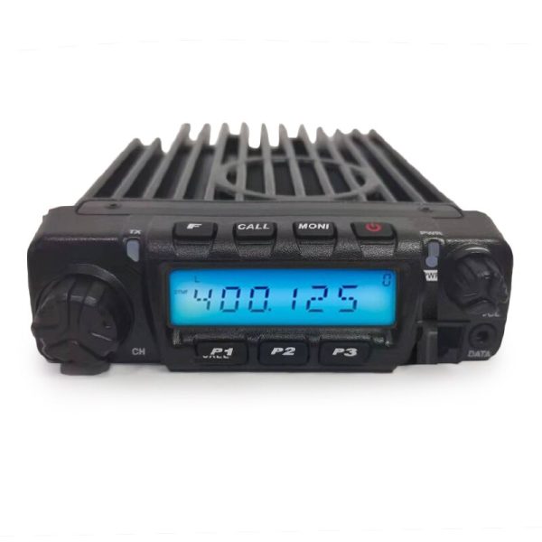 Baofeng BF-9500 Car Radio Station Walkie Talkie Smart Professional Band Mode UHF Mobile Radio - Image 4