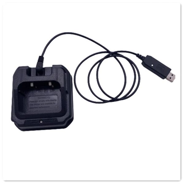Baofeng UV-9R Plus EU US UK AU USB Car Battery Charger For Baofeng UV-9R Walkie Talkie Waterproof Ham Radio Accessories - Image 2