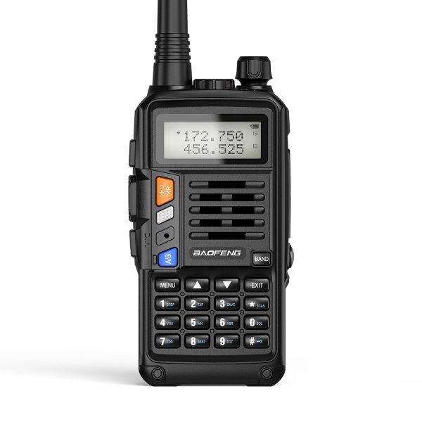 Baofeng UV-S9 PLUS 8 Watts Transceiver Dual Band BF-S9Plus Walkie Talkie Long Range Two Way Radio - Image 6