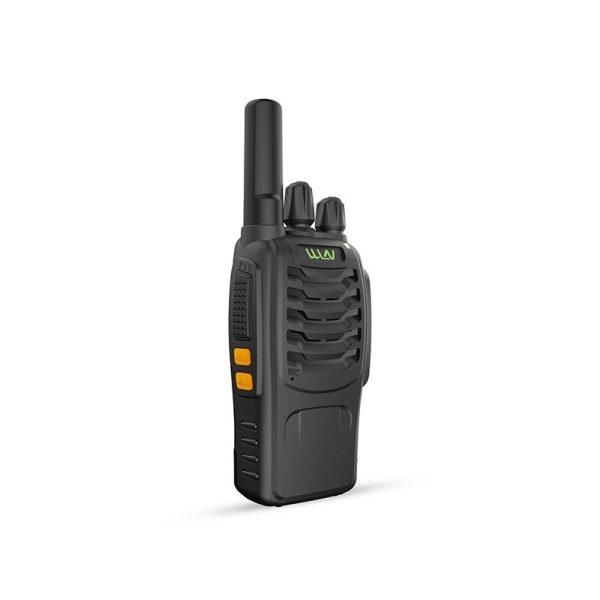 Cheap Walkie Talkie UHF 5W 400-470MHz Two Way Radio Professional Portable Handheld long range amateur radio with USB Charger - Image 5