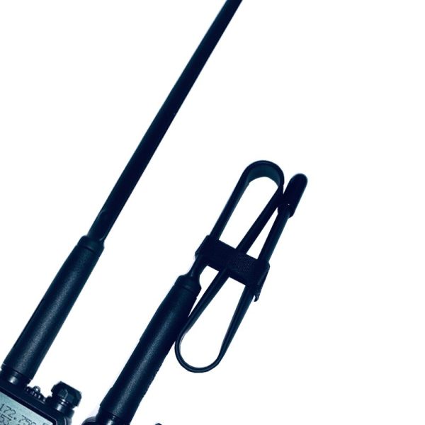 High Quality Baofeng UV-5R UV-9R Foldable CS Tactical Antenna for Baofeng UV-82 SMA-Female UV-10R Walkie Talkie Antenna Accessories - Image 4
