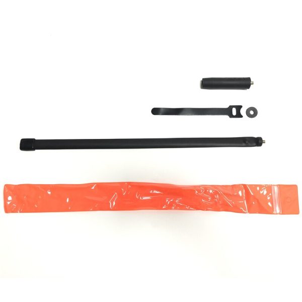 High Quality Baofeng UV-5R UV-9R Foldable CS Tactical Antenna for Baofeng UV-82 SMA-Female UV-10R Walkie Talkie Antenna Accessories - Image 6