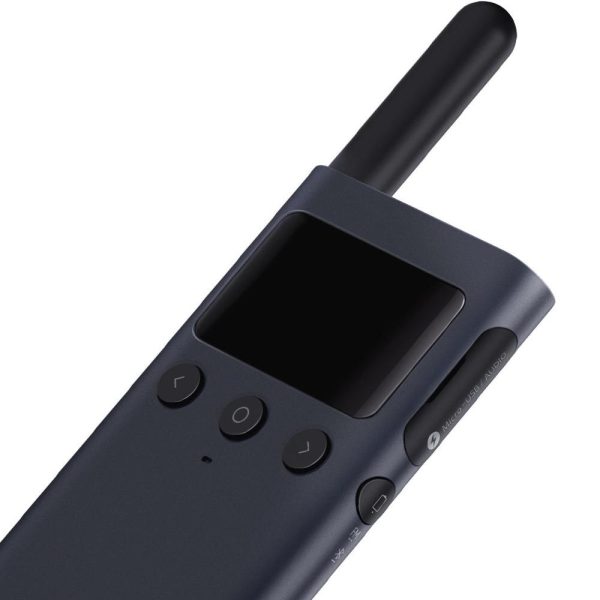 Walkie Talkie 1S Smart With FM Radio Speaker Smart Phone APP Control Location Share Fast Team Talk Outdoor - Image 6