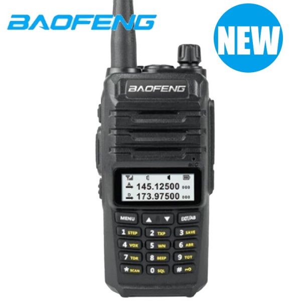 Baofeng UV-E70 Ham Radios 5W Handheld Talkie Walkie Transceiver 128 Channels Two Way Radio