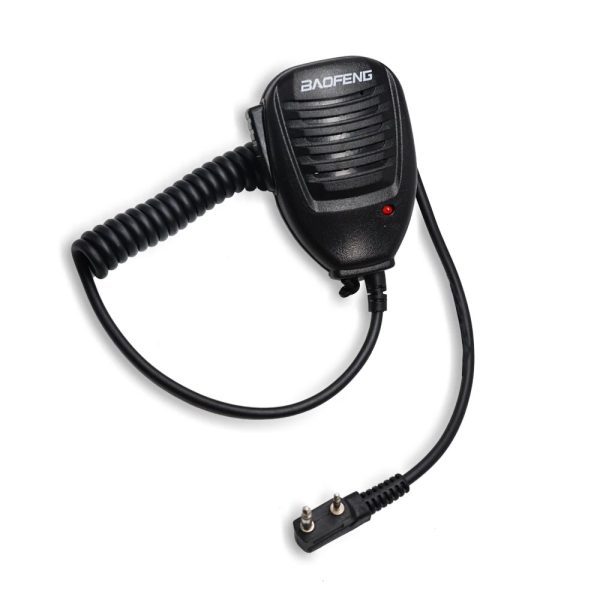 Baofeng Original Radio Speaker Microphone PTT For Walkie Talkie BF-888S UV-82 UV-5R UV-5RPro UV-3R plus UV-6R Hand Microphone - Image 3