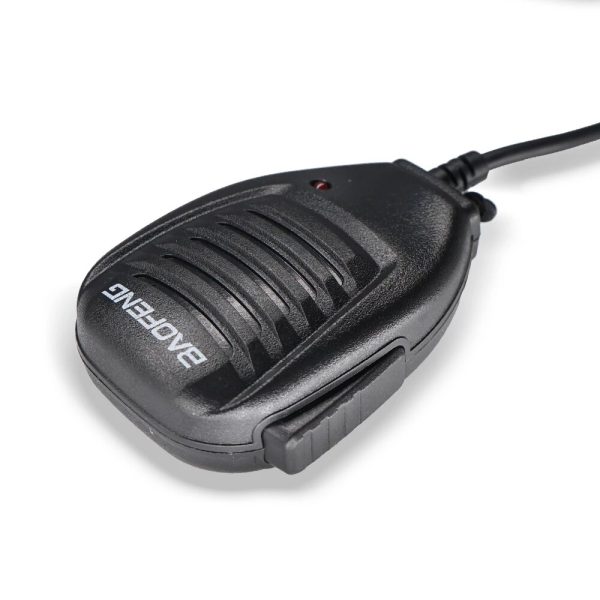Baofeng Original Radio Speaker Microphone PTT For Walkie Talkie BF-888S UV-82 UV-5R UV-5RPro UV-3R plus UV-6R Hand Microphone - Image 6