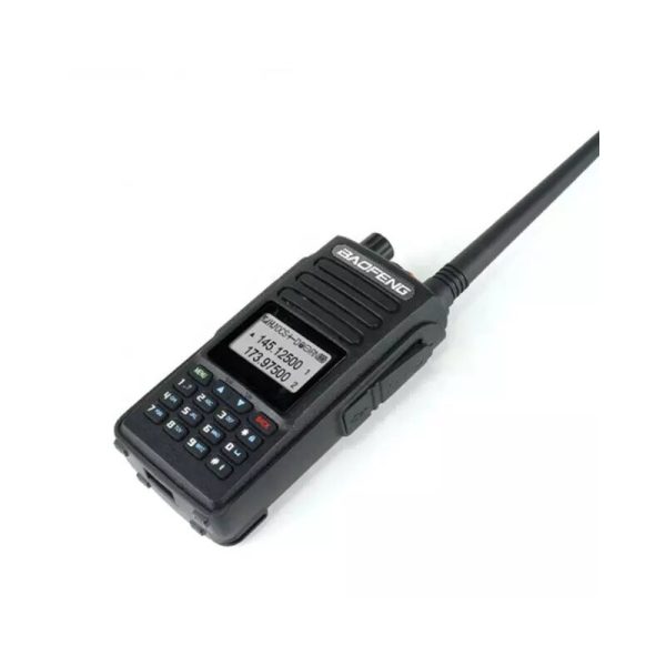 Baofeng BF-H2 UHF VHF Portable Walkie Talkie Dual Band Two Way Radio - Image 3