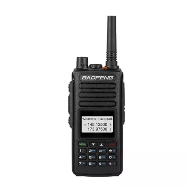 Baofeng BF-H2 UHF VHF Portable Walkie Talkie Dual Band Two Way Radio - Image 6