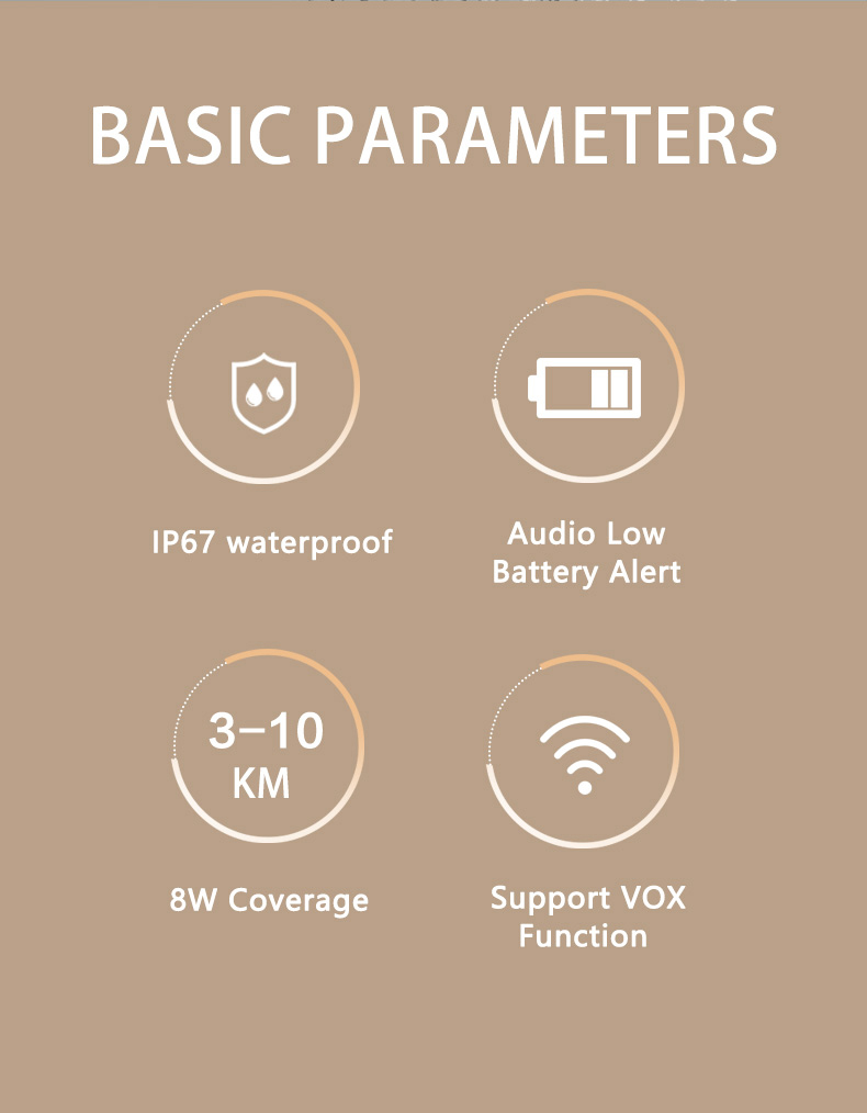 A58 Baofeng Digital Walkie Talkie 50km Digital Portable Radios bf a58,walkie talkie 50km