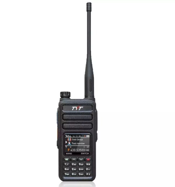 TYT Network Radio Linux OS Analog radio UHF walkie talkie GPS Recording Storage Long Range Walkie Talkie - Image 5