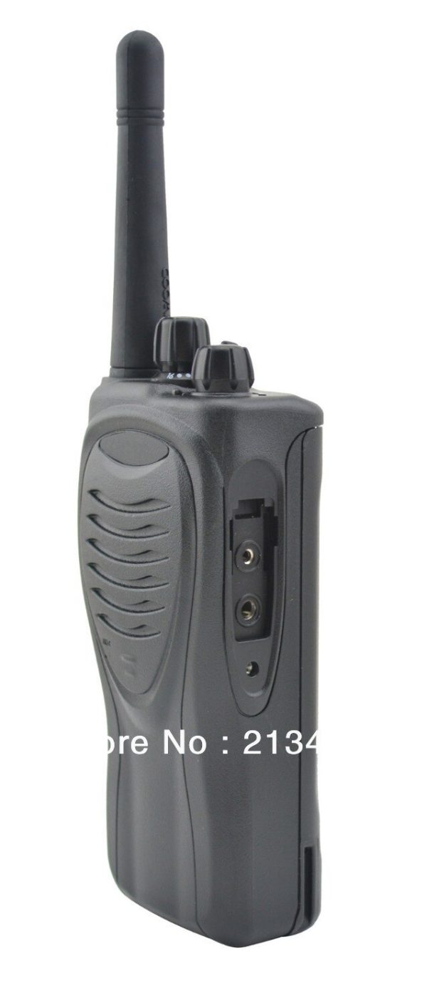 Kenwood TK-3207 UHF 400-470MHz 16 Channels 5 Watt Portable Two way Radio Long Range Transceiver - Image 4