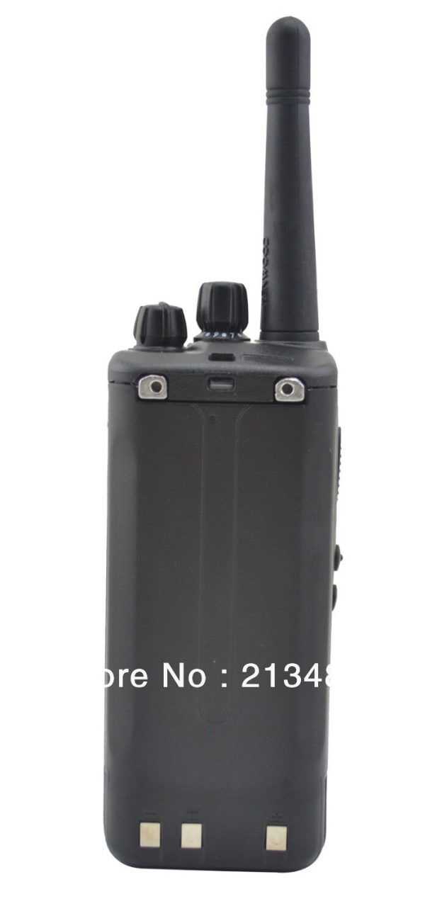 Kenwood TK-3207 UHF 400-470MHz 16 Channels 5 Watt Portable Two way Radio Long Range Transceiver - Image 6