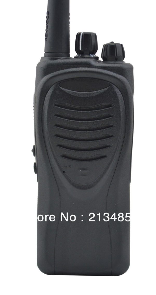 Kenwood TK-3207 UHF 400-470MHz 16 Channels 5 Watt Portable Two way Radio Long Range Transceiver