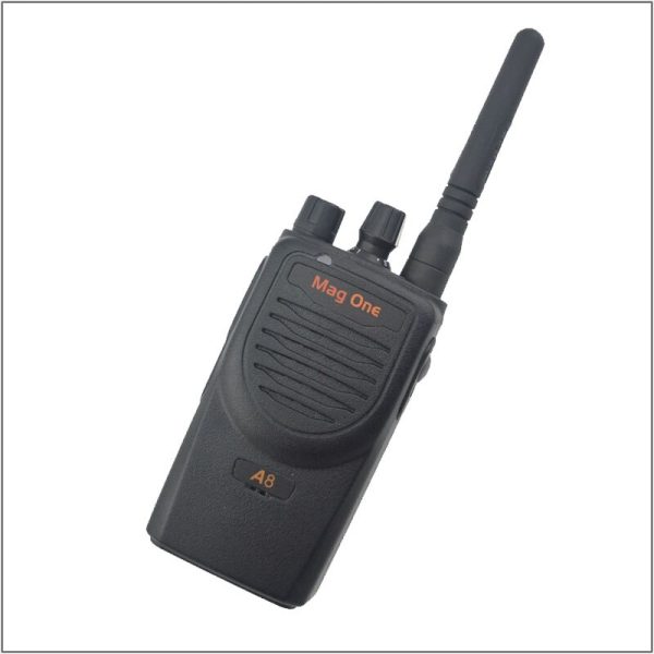 Motorola Walkie Talkie Mag One A8 UHF 450-470MHz 5W Portable Two-Way Radio Handheld Interphone Ham CB Radio Transceiver - Image 6