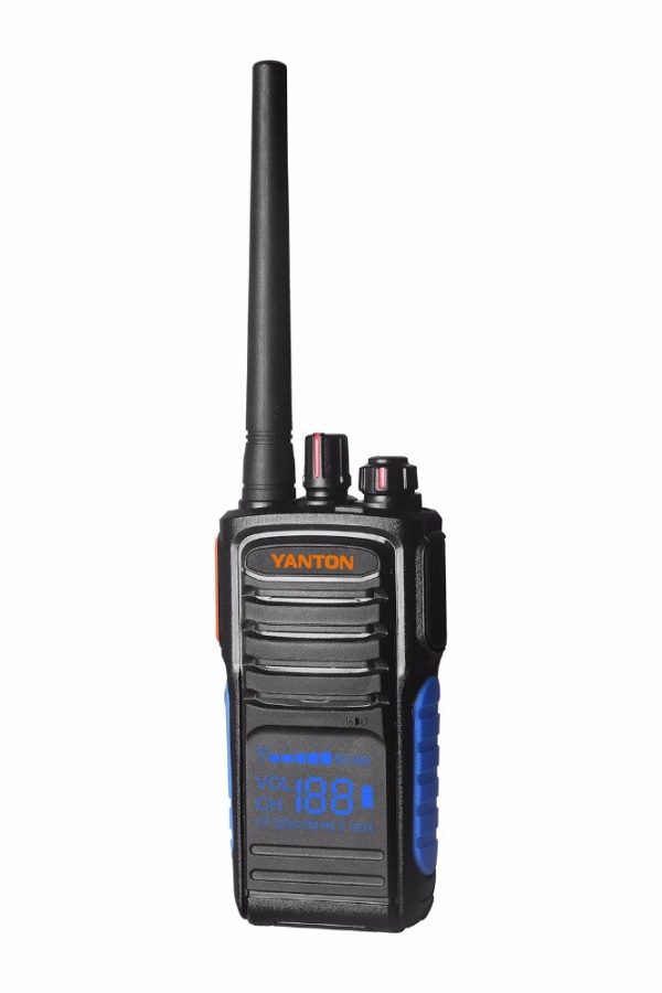YANTON T-328 Walkie Talkies Waterproof High Power Portable Radio Transceiver VHF UHF Two Way Radios - Image 3