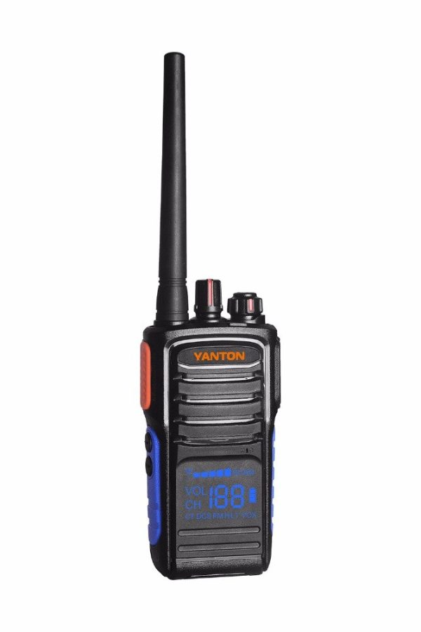 YANTON T-328 Walkie Talkies Waterproof High Power Portable Radio Transceiver VHF UHF Two Way Radios - Image 5