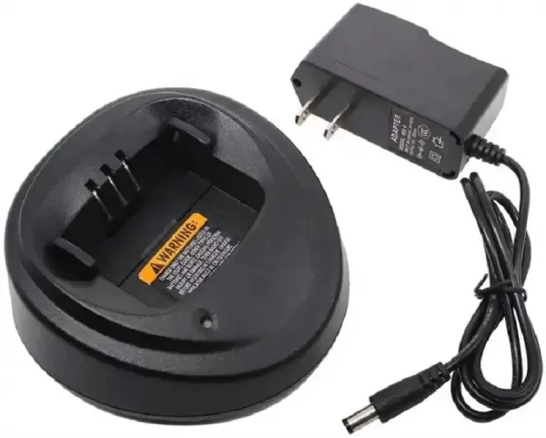Motorola CP200D Charger WPLN4137 for Radio CP150 PR400 CP040 CP140 EP450 DEP450 CP180 Two Way Radio Battery Charging - Image 3