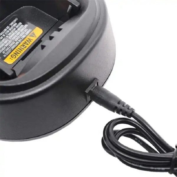 Motorola CP200D Charger WPLN4137 for Radio CP150 PR400 CP040 CP140 EP450 DEP450 CP180 Two Way Radio Battery Charging - Image 5