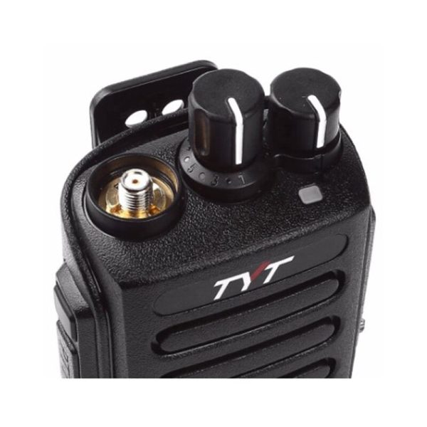 TYT DMR MD-680 Walkie Talkie UHF 400-470MHz 10watt Waterproof Two Way Radios With DTMF Function 2200mAH Battery - Image 4