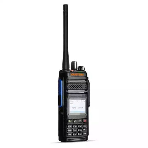 YANTON DM-860 DMR Digital Handy Talky High Power 10W Radio Long Range Two Way Radio Wireless Walkie Talkie - Image 2