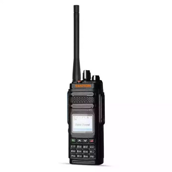 YANTON DM-860 DMR Digital Handy Talky High Power 10W Radio Long Range Two Way Radio Wireless Walkie Talkie - Image 5