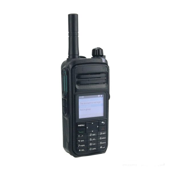 Zello Walkie Talkie 4G Sim Android Phone Call POC Intercom 2 Way Radio Ham 5000KM GPS Handheld Transceiver for Hunting PTT Network Radio - Image 2