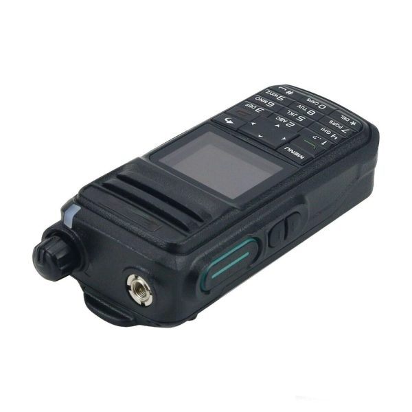 Zello Walkie Talkie 4G Sim Android Phone Call POC Intercom 2 Way Radio Ham 5000KM GPS Handheld Transceiver for Hunting PTT Network Radio - Image 3