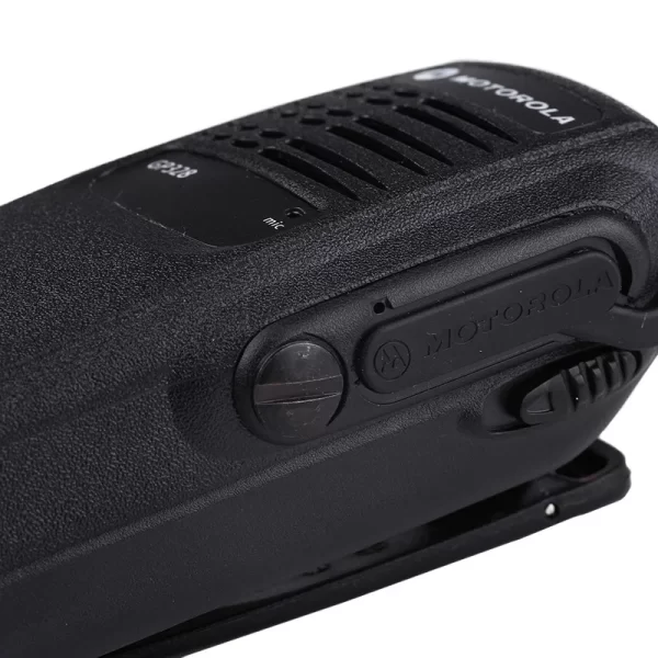 Motorola GP328 Explosion-Proof Walkie Talkie Outdoor Handheld High Power Dual Band 10 km Portable Transceiver Two Way Radio - Image 5