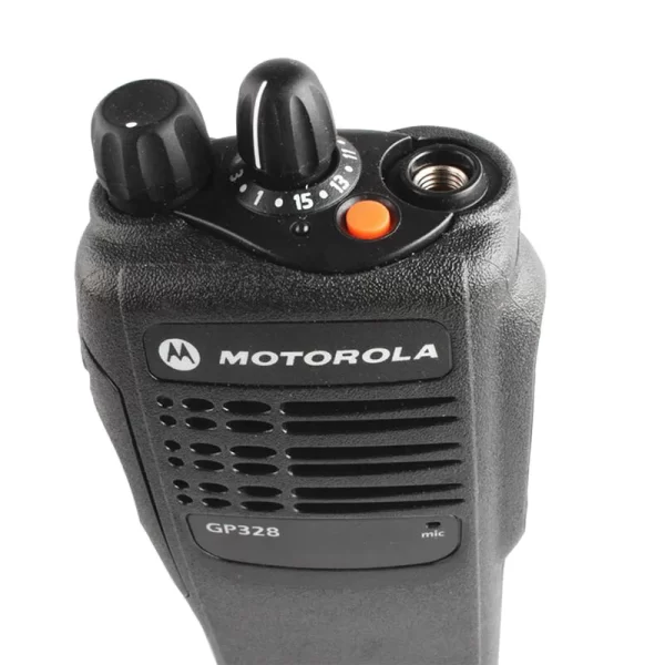 Motorola GP328 Explosion-Proof Walkie Talkie Outdoor Handheld High Power Dual Band 10 km Portable Transceiver Two Way Radio - Image 3