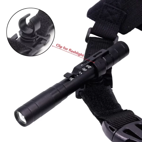 Radio Chest Bag Harness Holder Adjustable Pack Carry Case For Baofeng UV-5R UV-82 BF-888S UV-13 Pro Walkie Talkie - Image 3