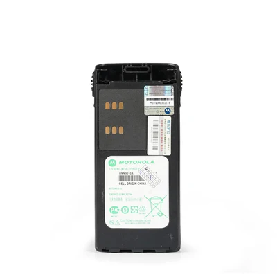 Vhbw Batteria Per Motorola GP329 EX / GP340 EX / GP380 EX – 1500mAh Li-Ion 7.4V, Ricambio Con Protezioni E CE