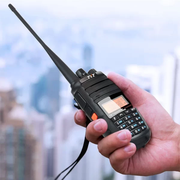 TYT TH-UV8000D Handheld Transceiver 10W Walkie Talkie VHF UHF Ultra-high 3600mAh Cross-Band Repeater Function Radio - Image 2