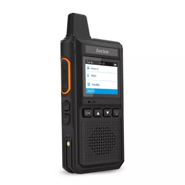 Inrico T700 Wireless Intercom GSM POC Walkie Talkie 4000mAh Two Way Radio - Image 5