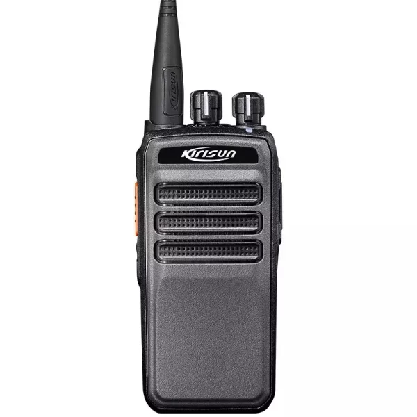 Kirisun DP405 Long Range Communication Radios Encrypted DMR Digital Two Way Radio with Voice Encryption Walkie Talkie - Image 3